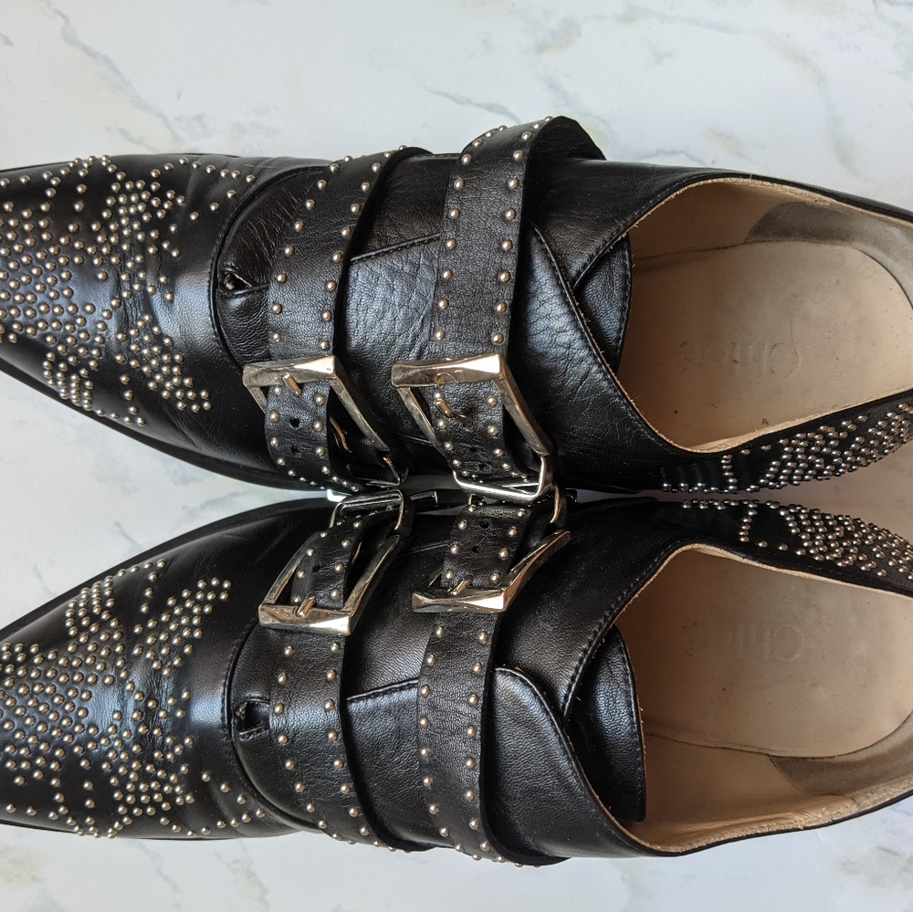 Chloe Susanna Shoes 38.5